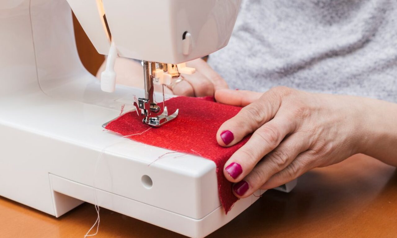 How To Thread Sewing Machines
