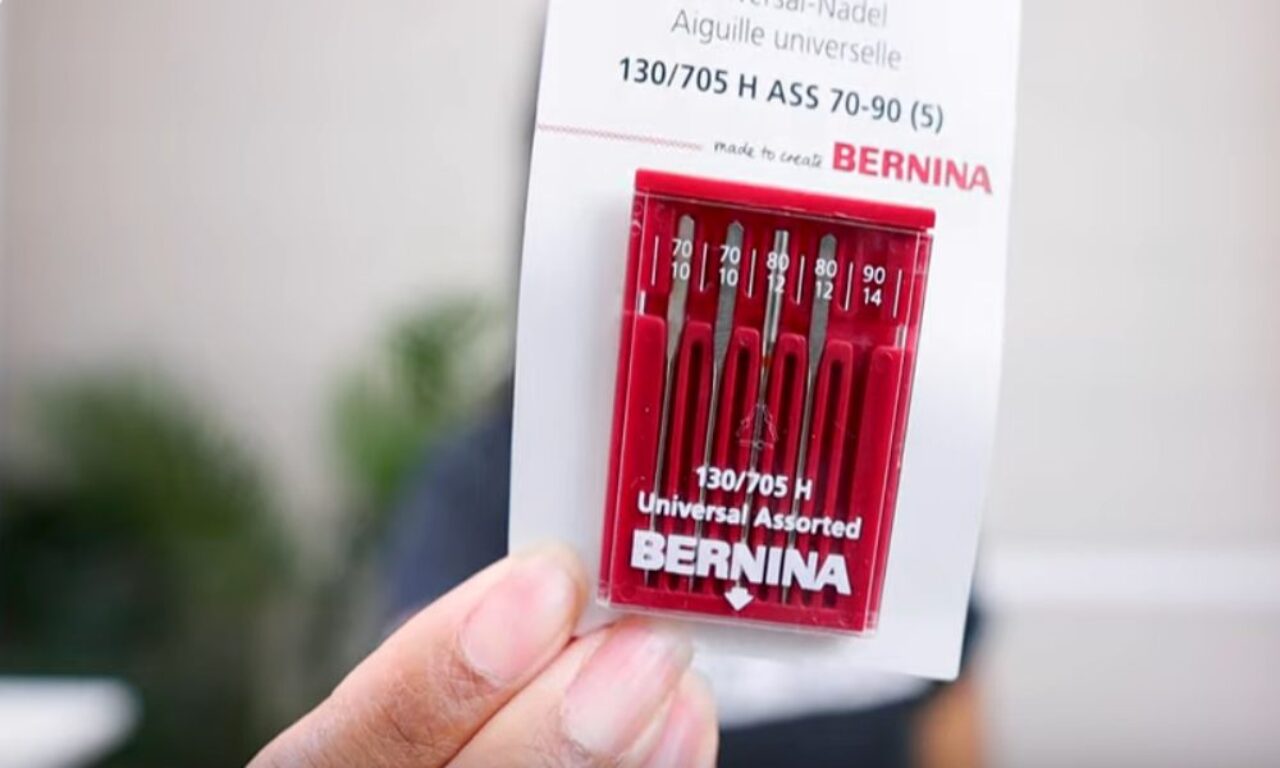 The Ultimate Guide To Mastering Sewing Machine Needle Types