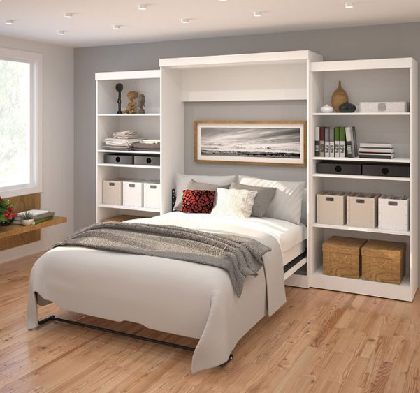 Craftsman Closets Custom Murphy Beds, Hideaway Beds and Wall Beds in