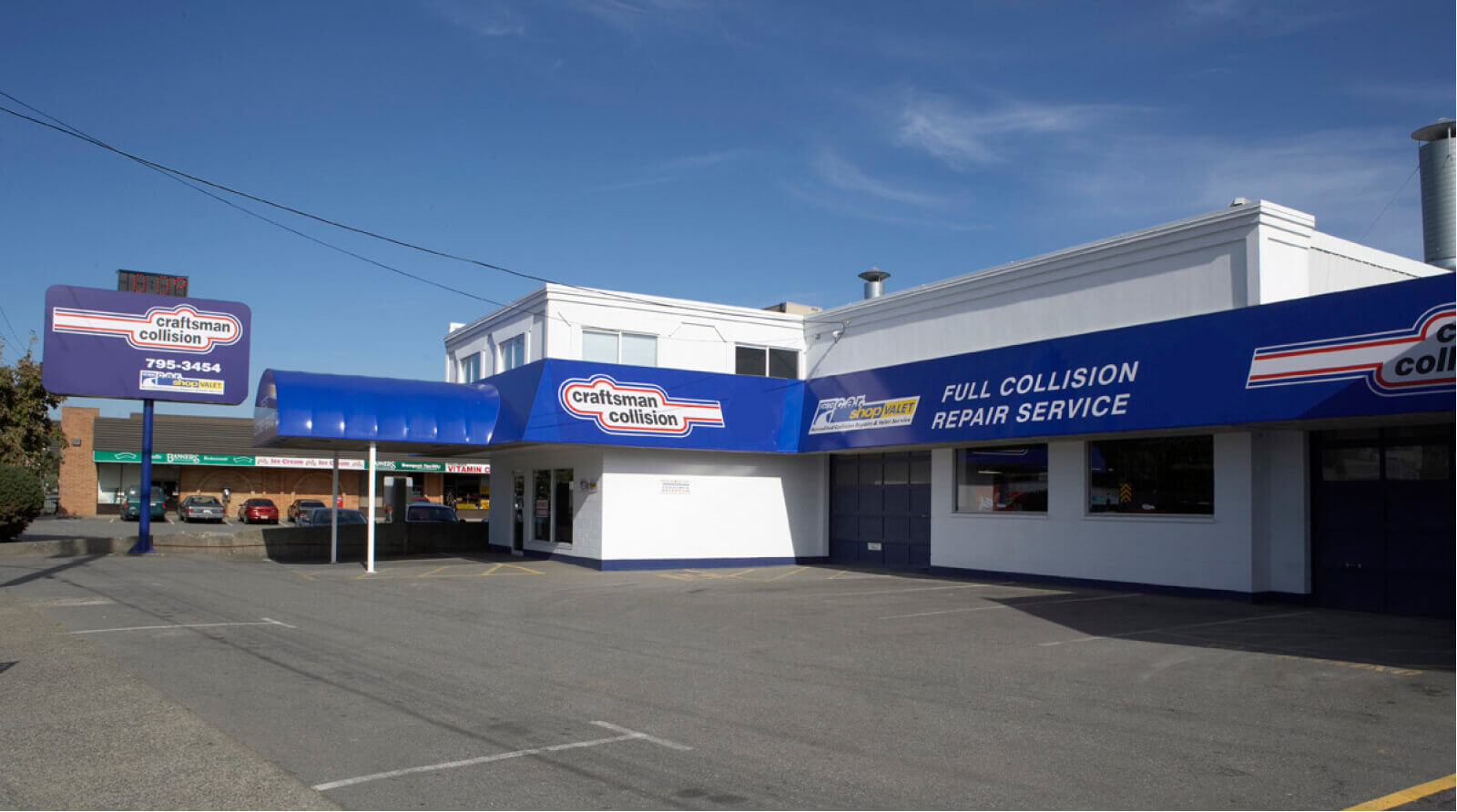 Auto Body Shop Chilliwack Craftsman Collision