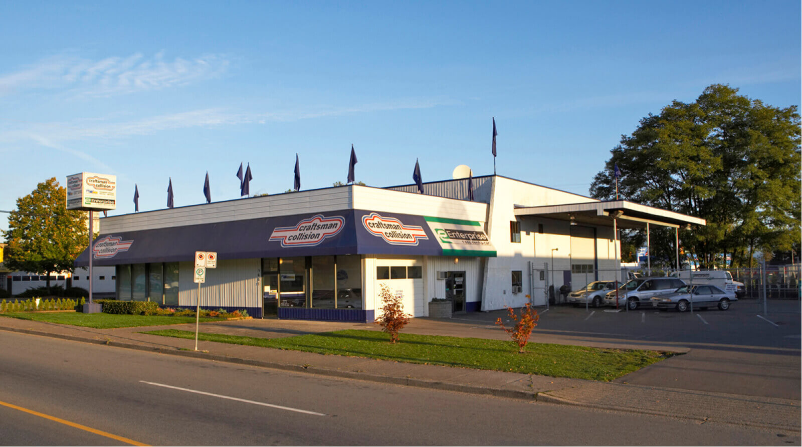 Auto Body Shop South Burnaby Craftsman Collision