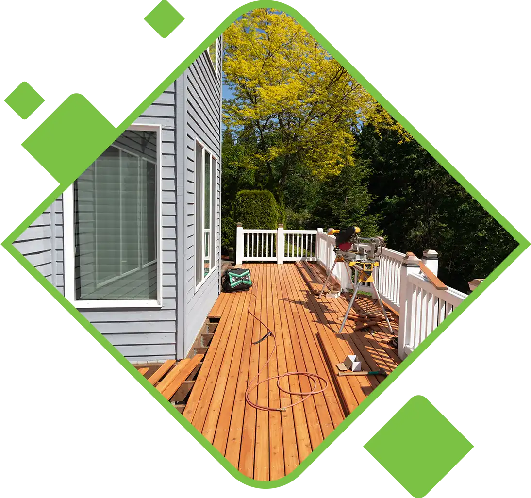 Deck Repair Rochester, NY | Craftsman Home Remodeling LLC