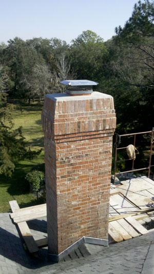 Fireplace & Chimney Repairs | Craftsman Masonry
