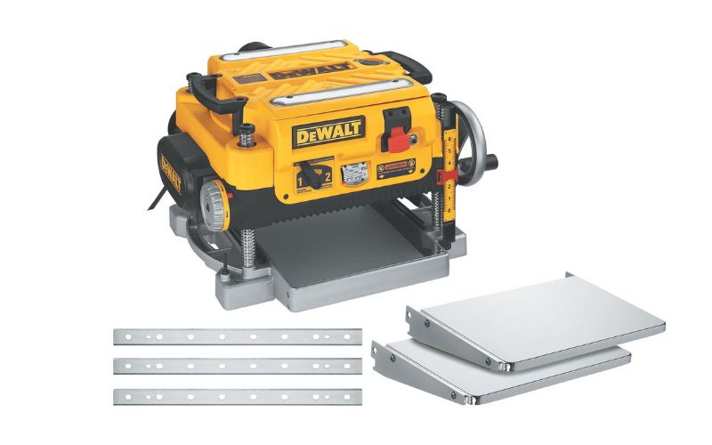 The Best Wood Planers Of 2021 [ Reviews And Guide ]