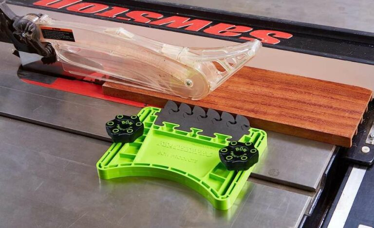 20 Table Saw Accessories You Can Use To Upgrade Your Table Saw