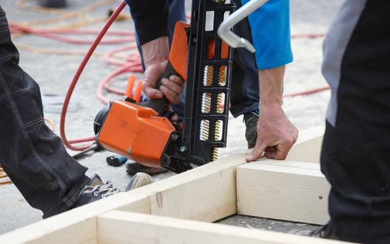 Pneumatic & Cordless Nail Gun Safety Tips You Should Follow