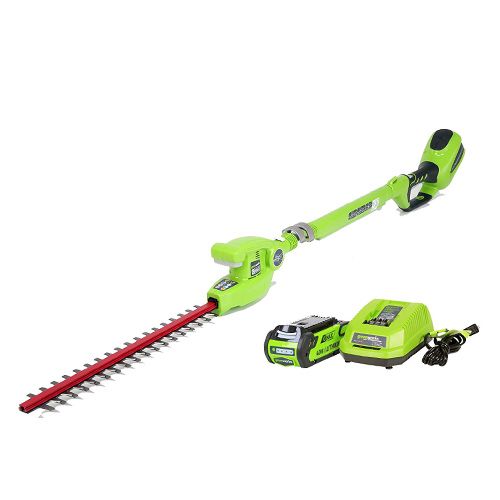 6 Best Telescopic Hedge Trimmers for Shaping Tall Hedges