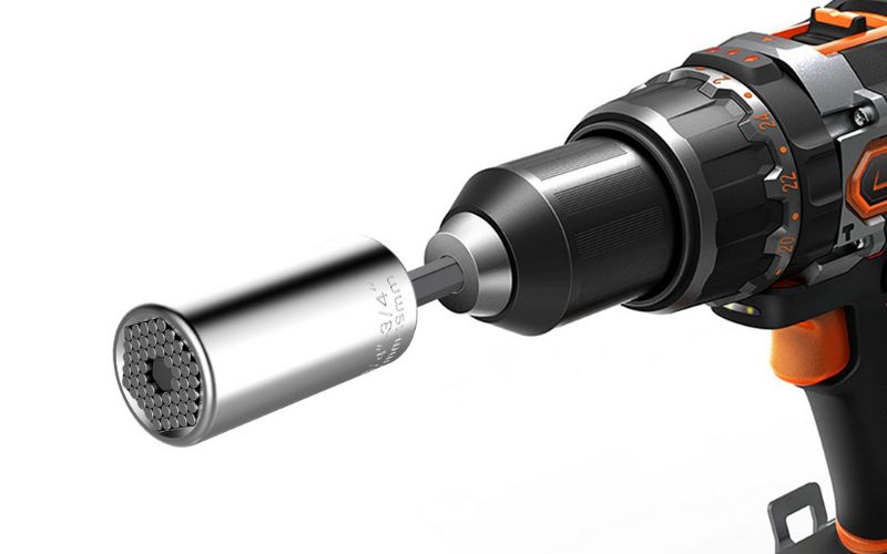 10 Super Useful Power Drill Accessories You Should Have