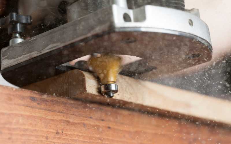 The Beginners Guide To Using A Router Tool