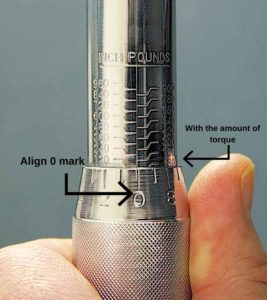 How To Use A Torque Wrench – Beginner’s Guide