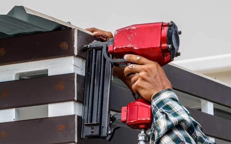 The 10 Main Types of Nail Guns and Their Uses