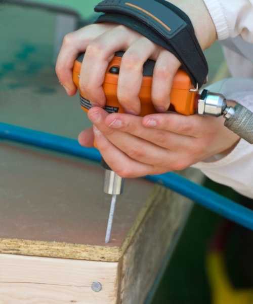 The 10 Main Types of Nail Guns and Their Uses