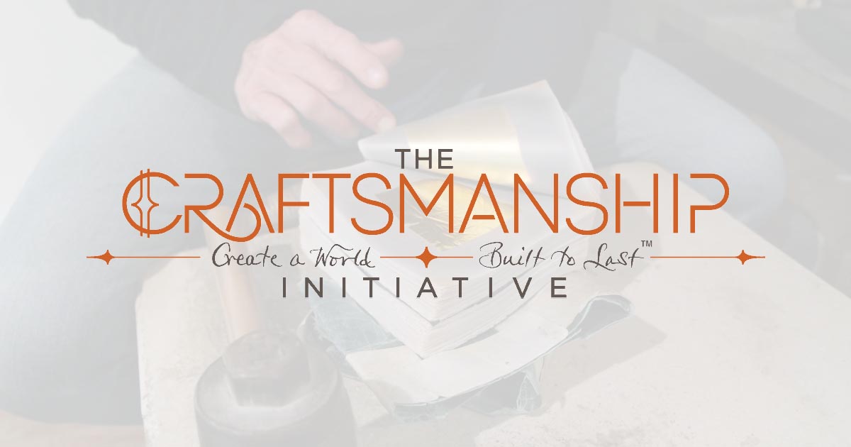 Topic Search Craftsmanship Magazine