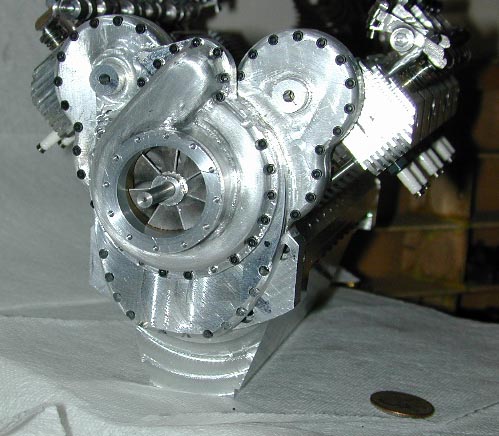 Roger L. Ronnie’s Miniature Engine and Other Projects - The Miniature