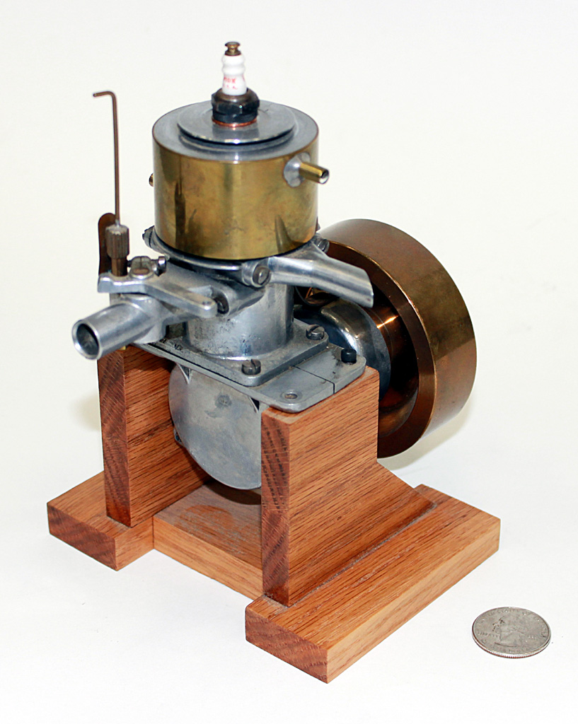 Forster Brothers B99 Model Boat Engine The Miniature Engineering