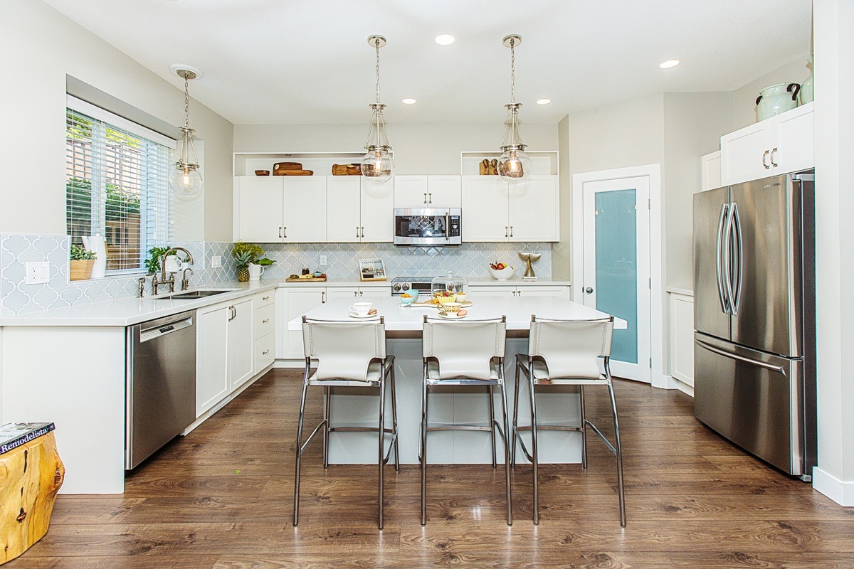 Kitchen Renovations in Port Moody, Coquitlam & Port Coquitlam