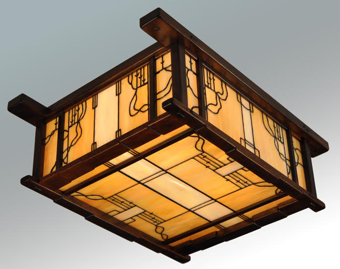 Arts and Crafts Lighting Craftsman Light Fixtures Greene and Greene
