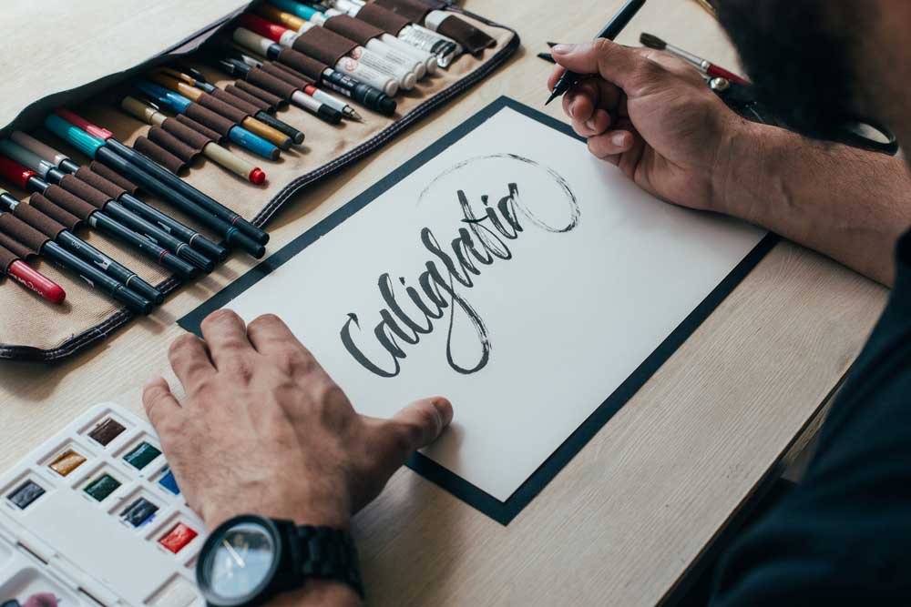️ Best Paper for Calligraphy ★ October 2020 (Updated)
