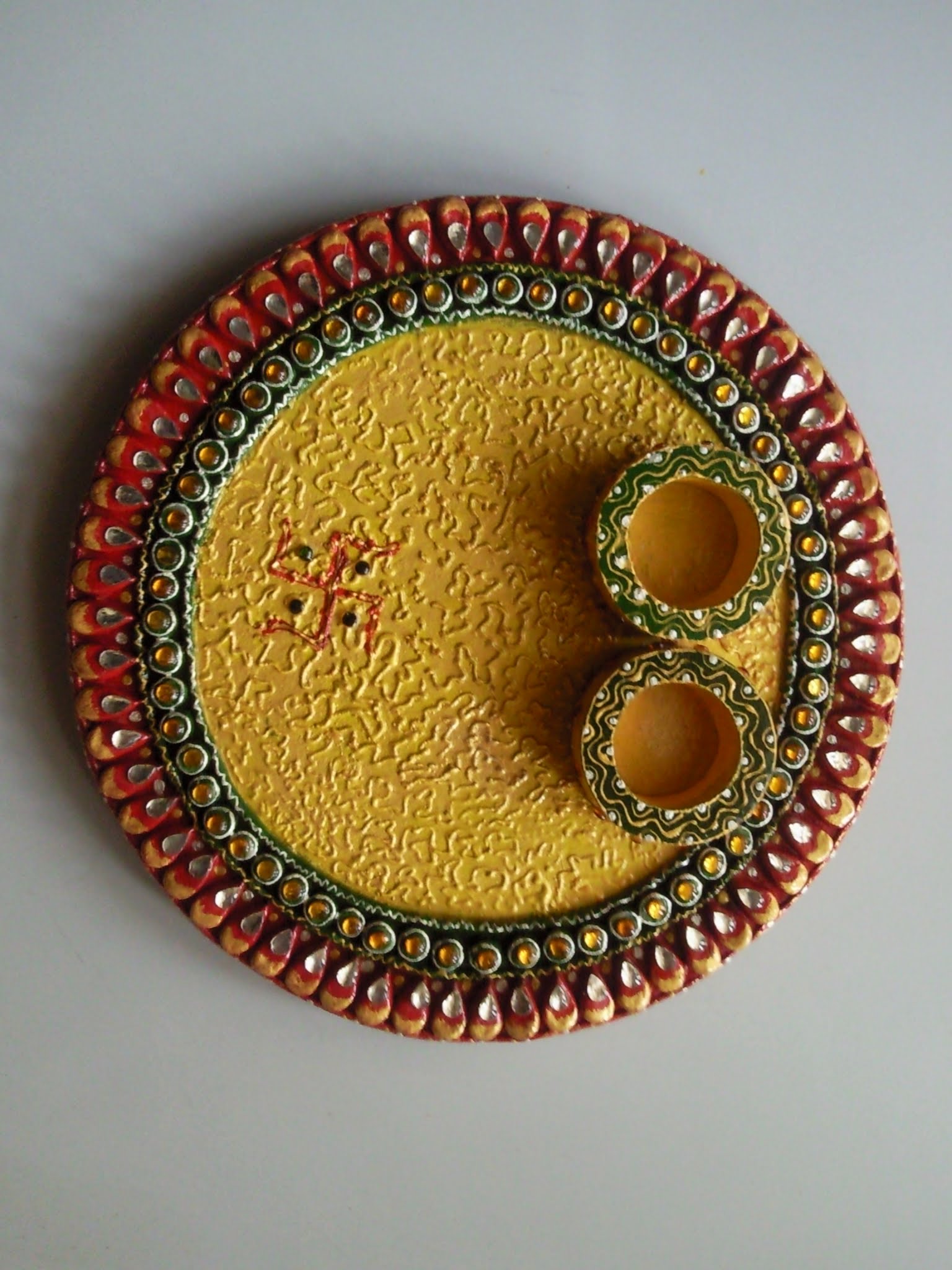 Plate Decoration & Decoration For Valaikappu Varisai S In Chennai