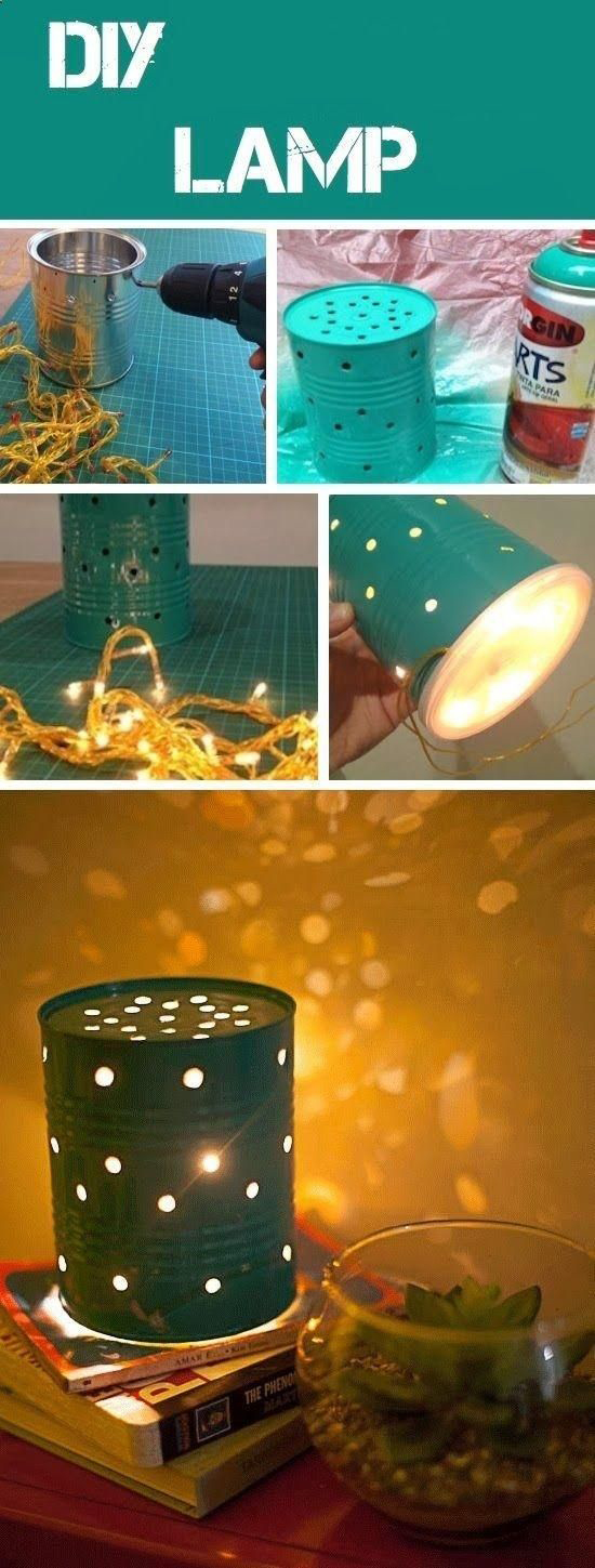 20 DIY Bedroom Project Ideas For A More Cozy And Comfy Room Craftsonfire