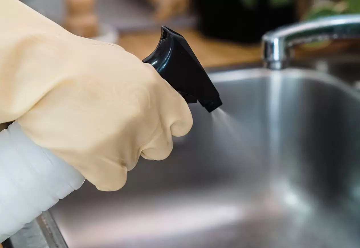 10 Super Useful Kitchen Cleaning Hacks That Work Like Magic Craftsonfire