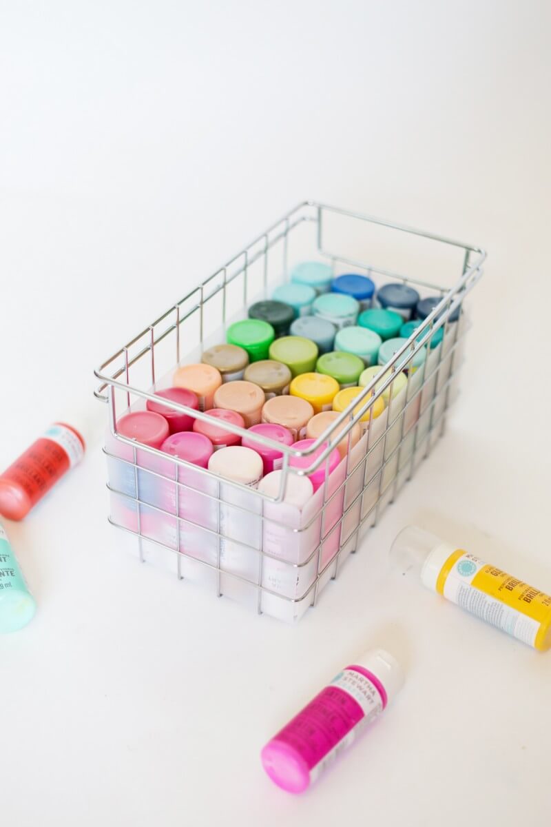 13 MindBlowing Craft Room Organization Ideas Craftsonfire