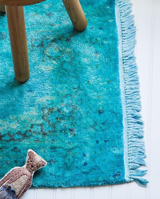 20 DIY Rugs That Will Transform Your Home Craftsonfire