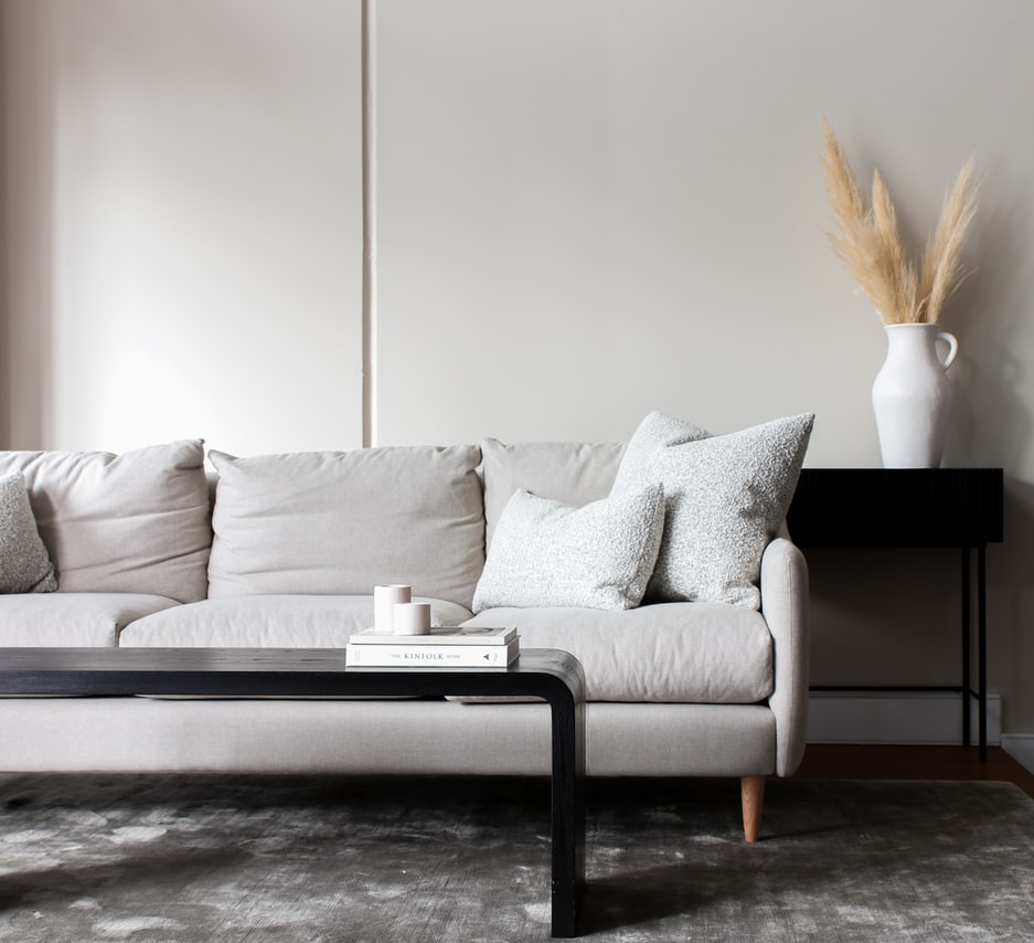 What To Put Behind A Reclining Couch? (9 Best Options) Craftsonfire