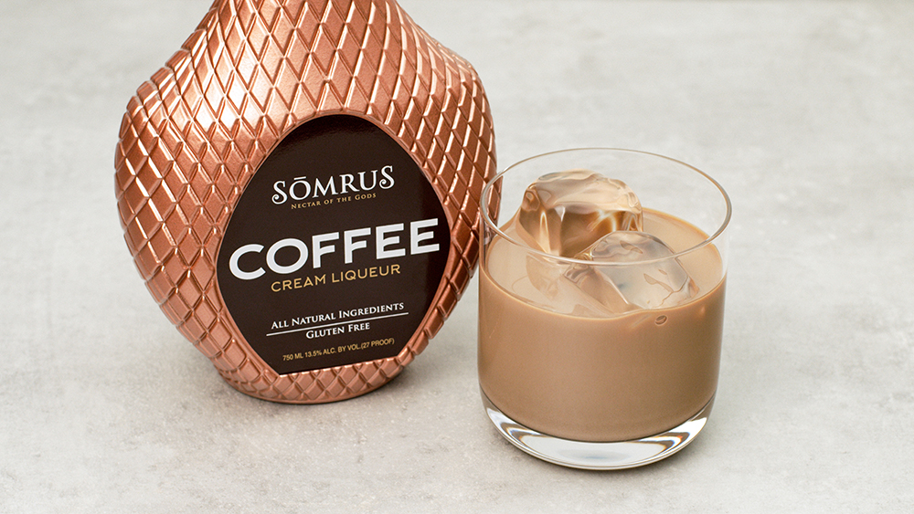 Sōmrus Introduces Coffee Cream Liqueur Craft Spirits Magazine