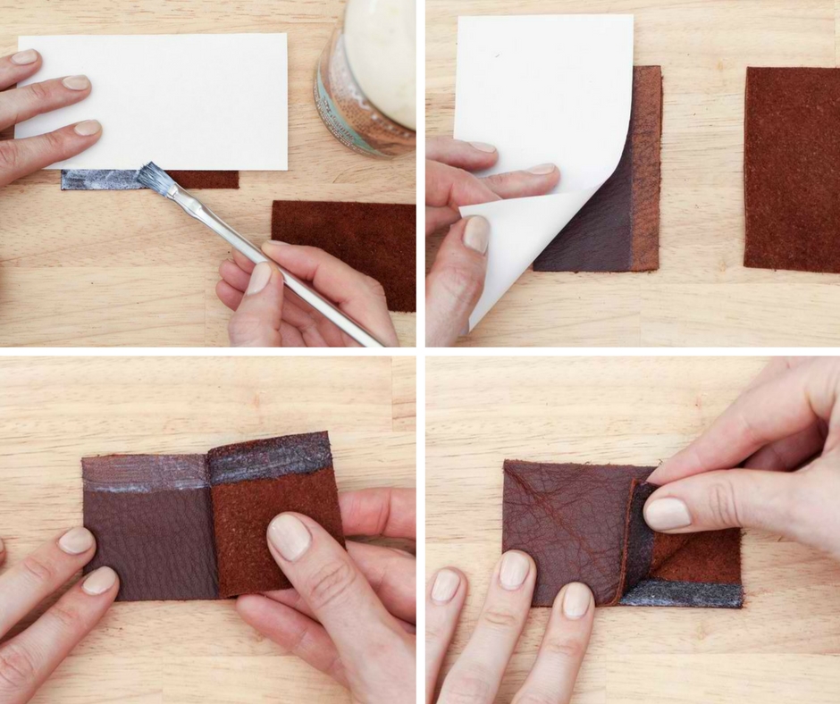 8 Basic Steps on How to Sew Leather by Hand