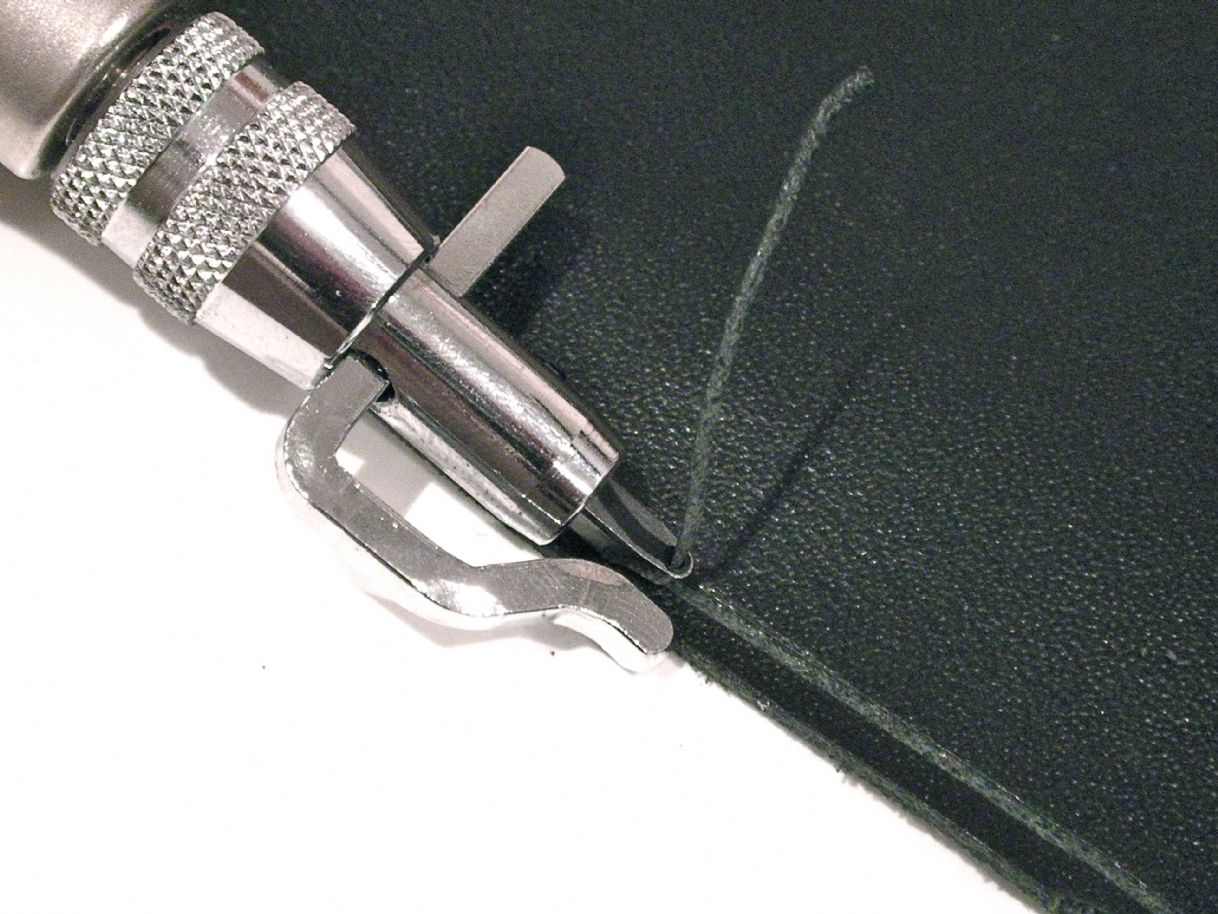 8 Basic Steps on How to Sew Leather by Hand