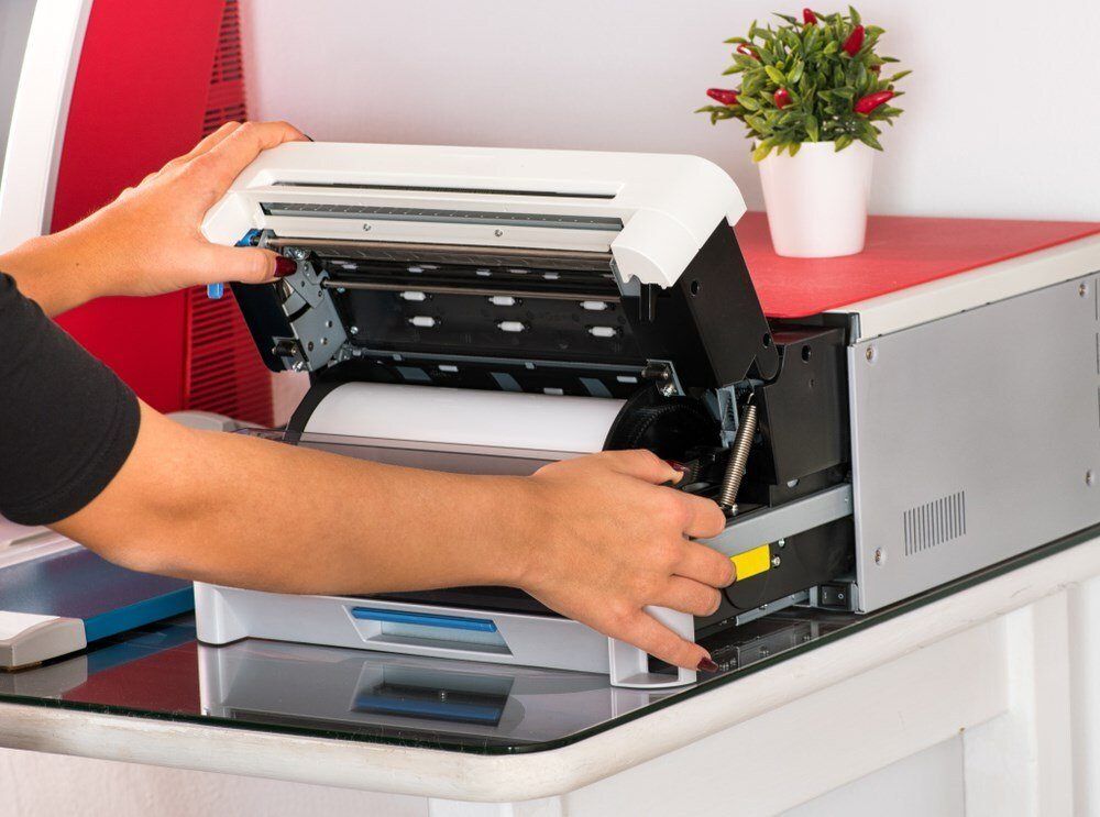 How to Convert a Printer to Sublimation Printer