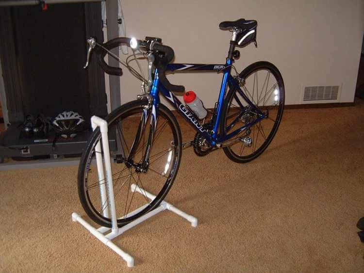 DIY Bike Racks For Organizing Your Bicycles Craftsy