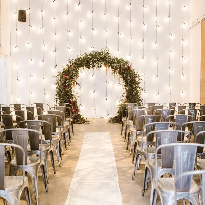 20 Unique Wedding Lighting Ideas Craftsy Hacks