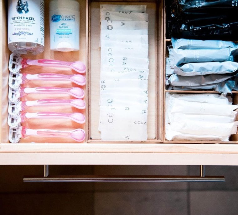 25 Bathroom Organization Hacks You Need to Know Craftsy Hacks