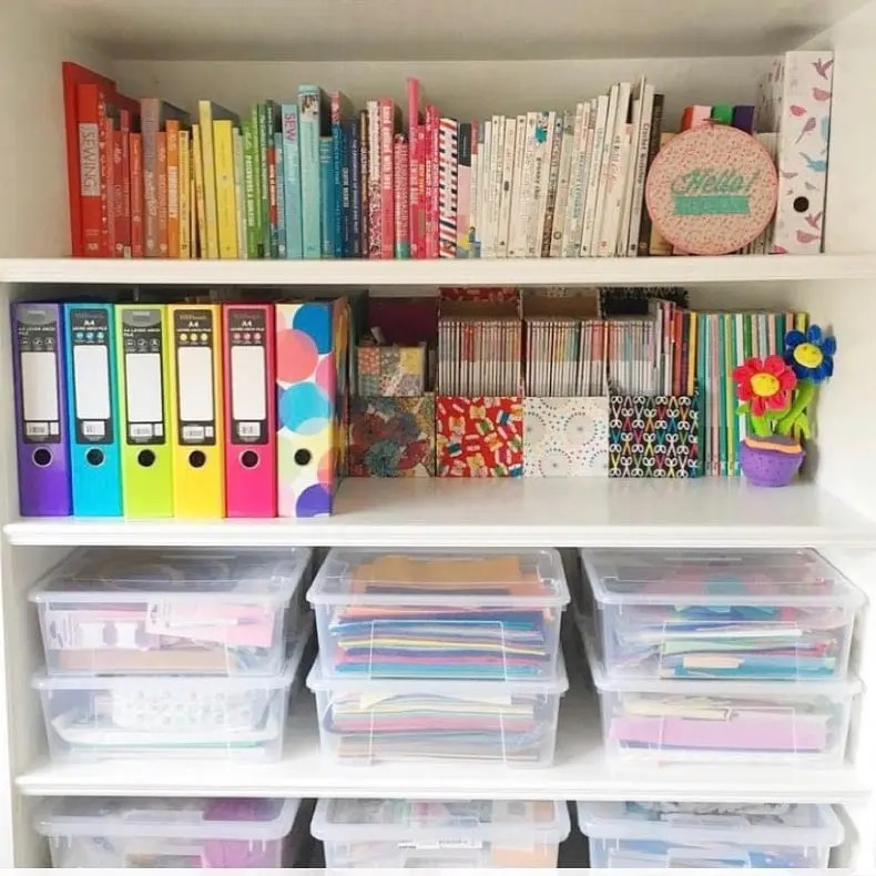 40 Creative Office Organization Ideas Craftsy Hacks