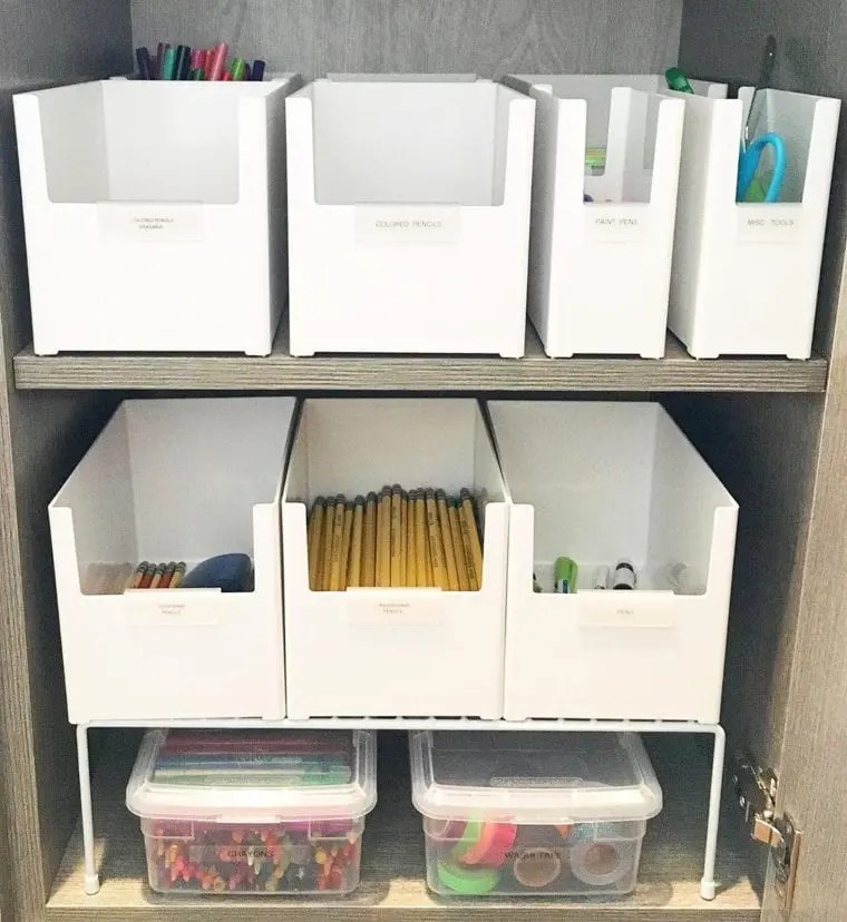 40 Creative Office Organization Ideas Craftsy Hacks