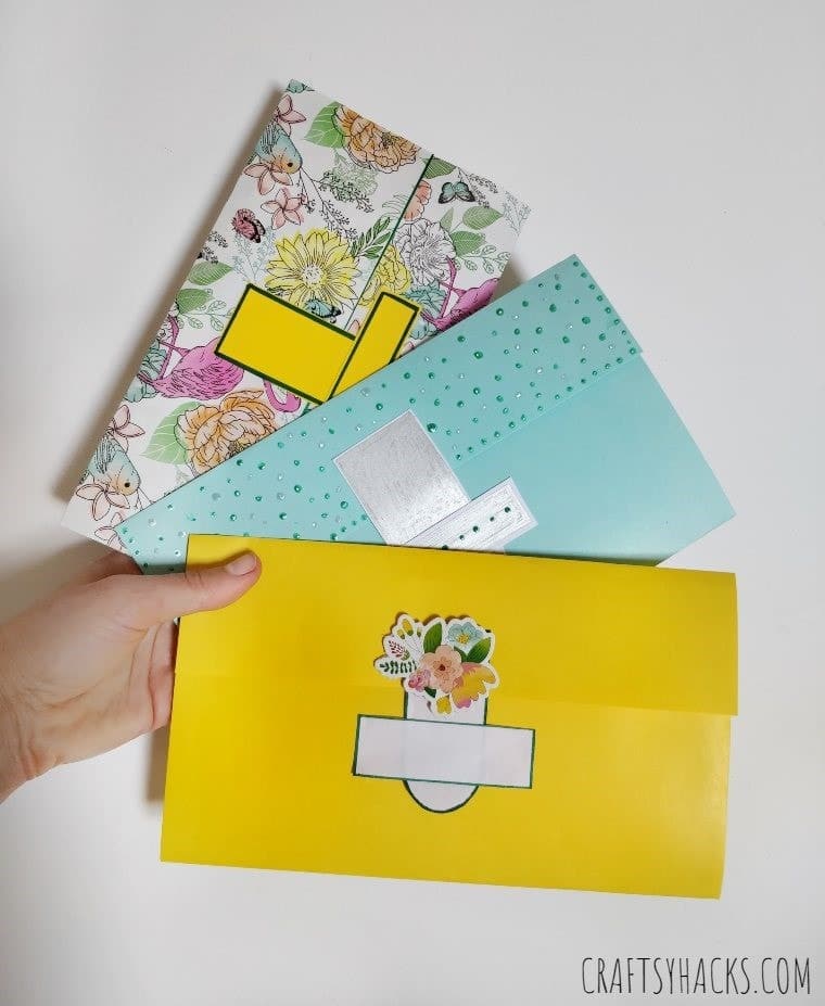 DIY Paper Wallets for Kids to Make Craftsy Hacks