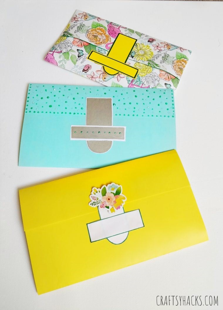 DIY Paper Wallets for Kids to Make Craftsy Hacks