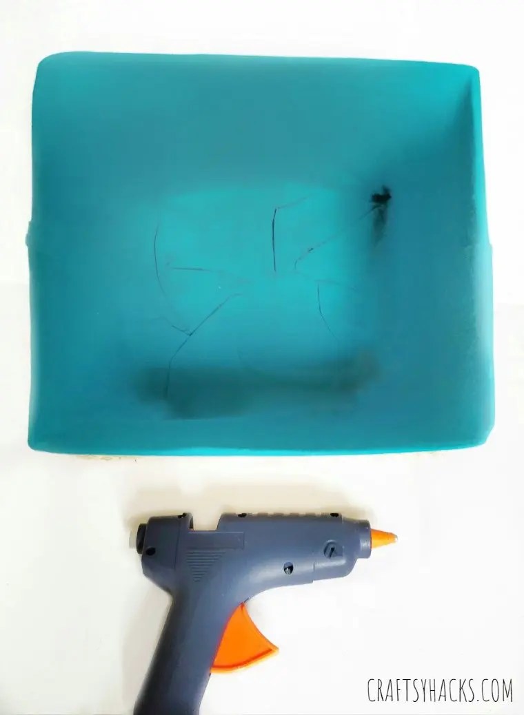 DIY Rope Basket Out of Cardboard Box Craftsy Hacks