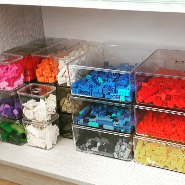 37 Lifesaving Lego Storage Ideas You Need Craftsy Hacks