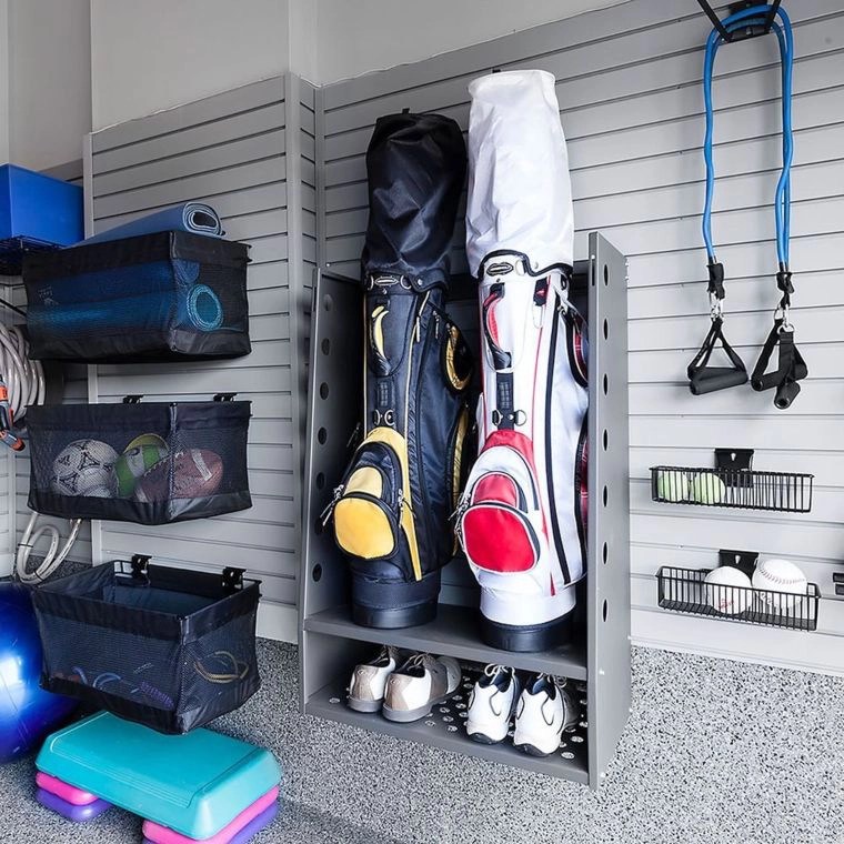 21 Garage Shelving Ideas to Revolutionize Your Space Craftsy Hacks