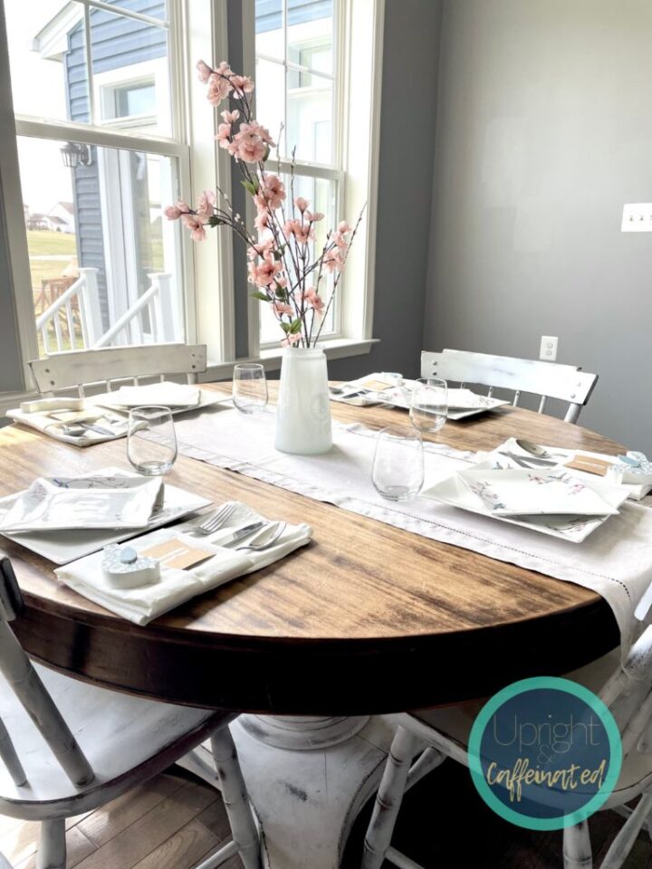 27 Kitchen Table Decoration Ideas Craftsy Hacks