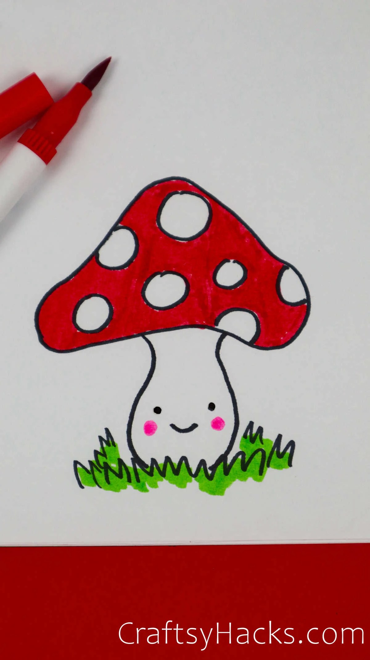 Fun Things To Draw Step By Step For Kids