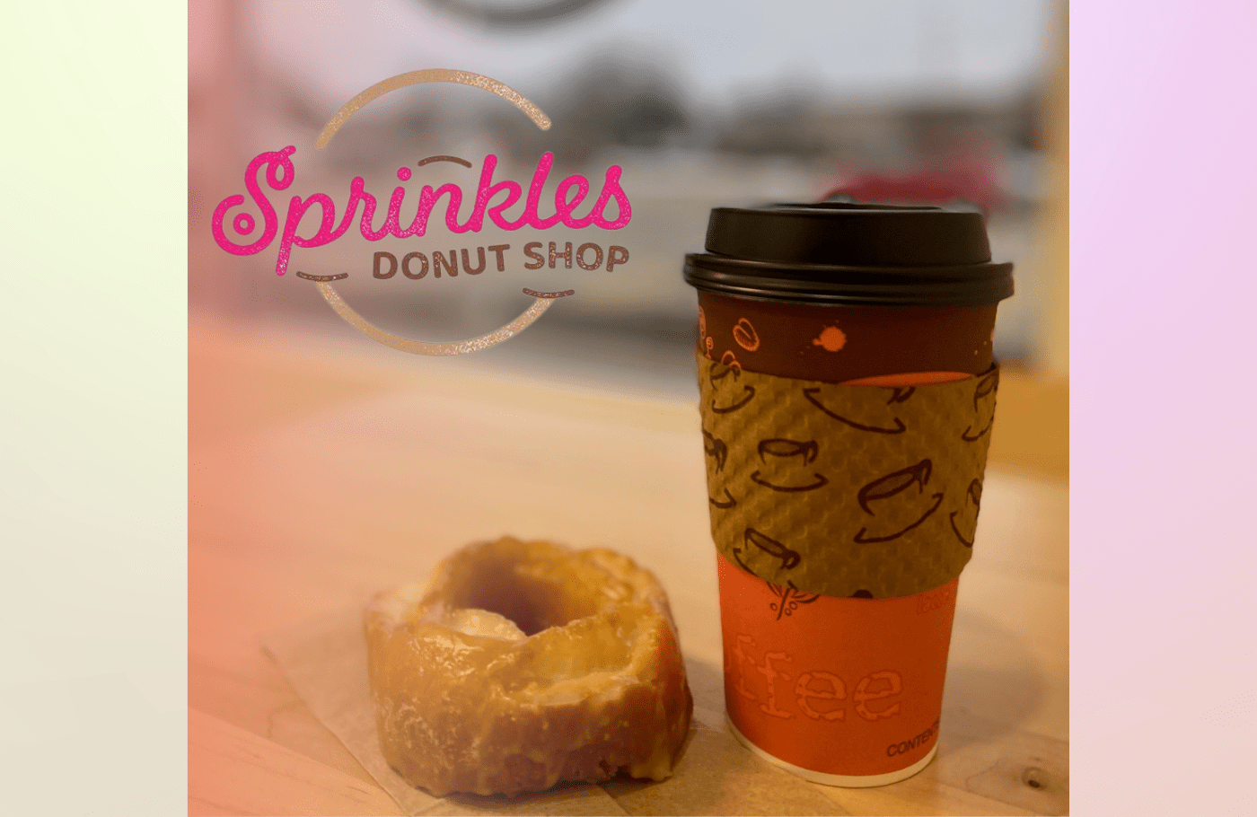 How Sprinkles Donut Shop innovates through quality Craft to Crumb