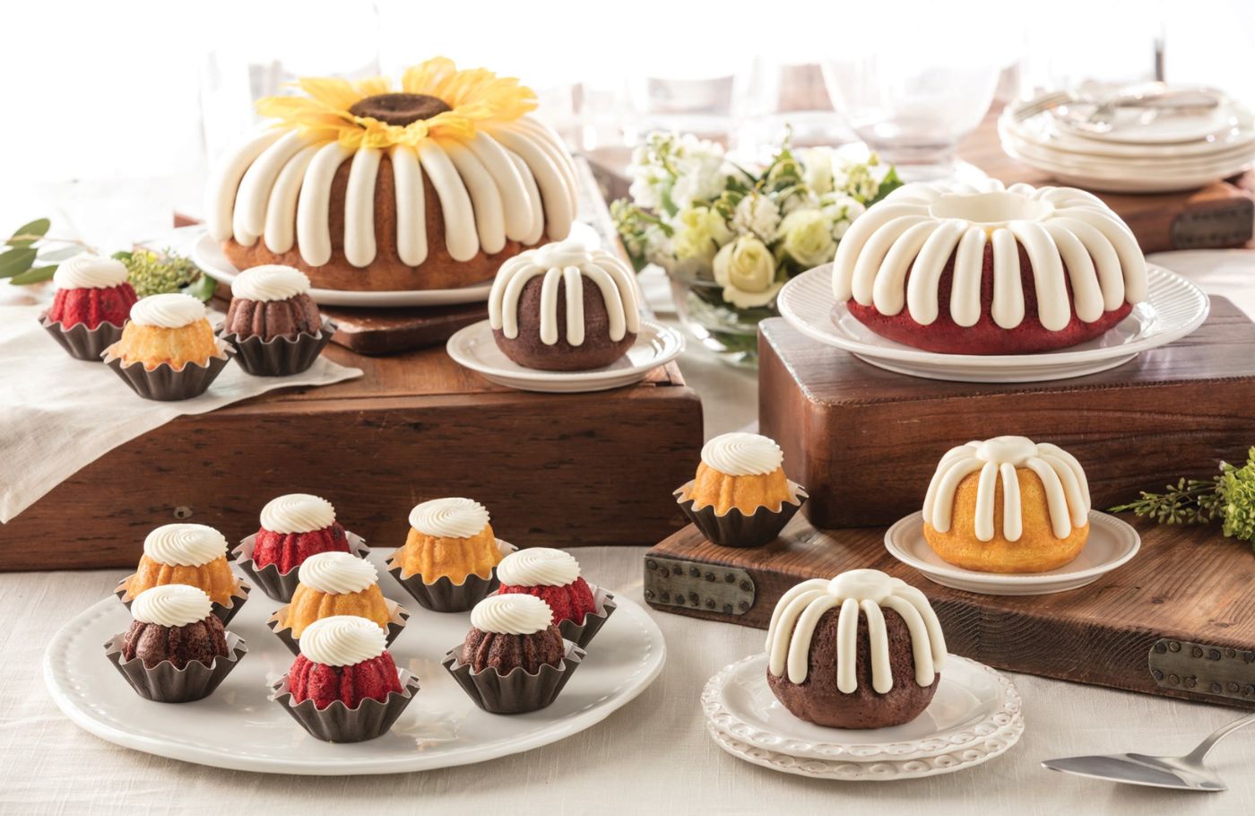 Nothing Bundt Cakes opens bakery number 500 Craft to Crumb