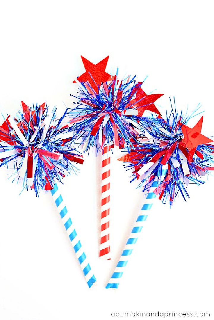 25 Easy Fourth of July Crafts 4th of July Crafts for Kids