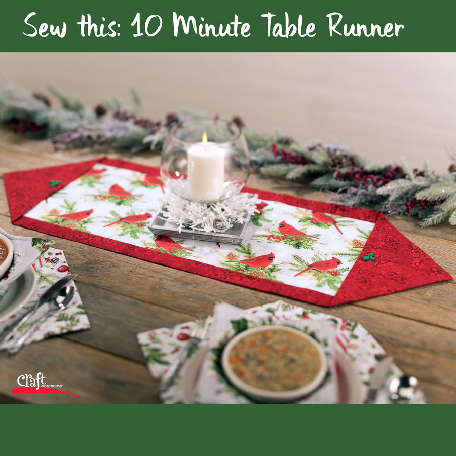 Quilting And Fabric Projects