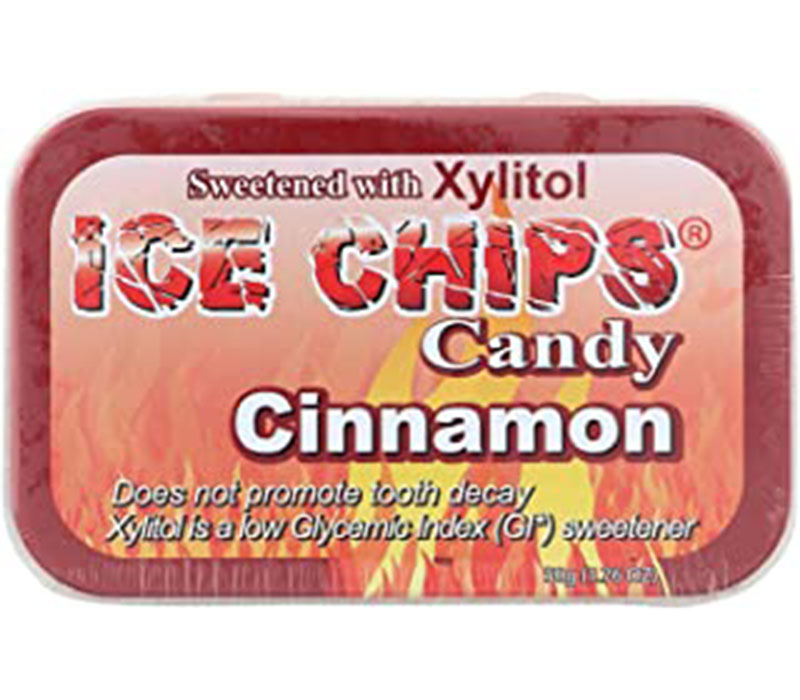 Ice Chips Cinnamon 1 Tin Craft Warehouse