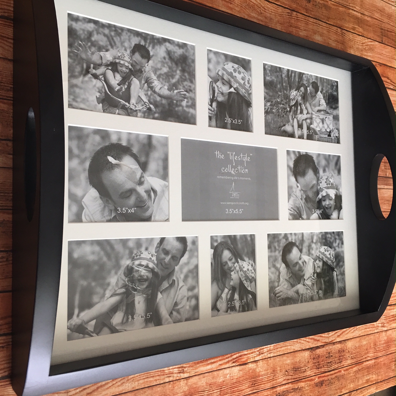 Make an Autumn Photo Serving Tray for the Holidays Craft Warehouse